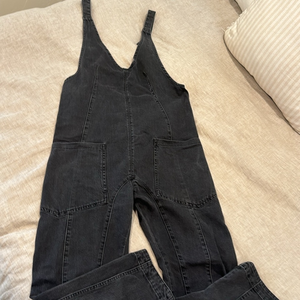 We The Free High Roller Jumpsuit S